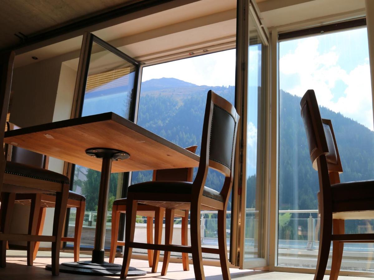 Shanti Hotel St. Anton am Arlberg Zewnętrze zdjęcie