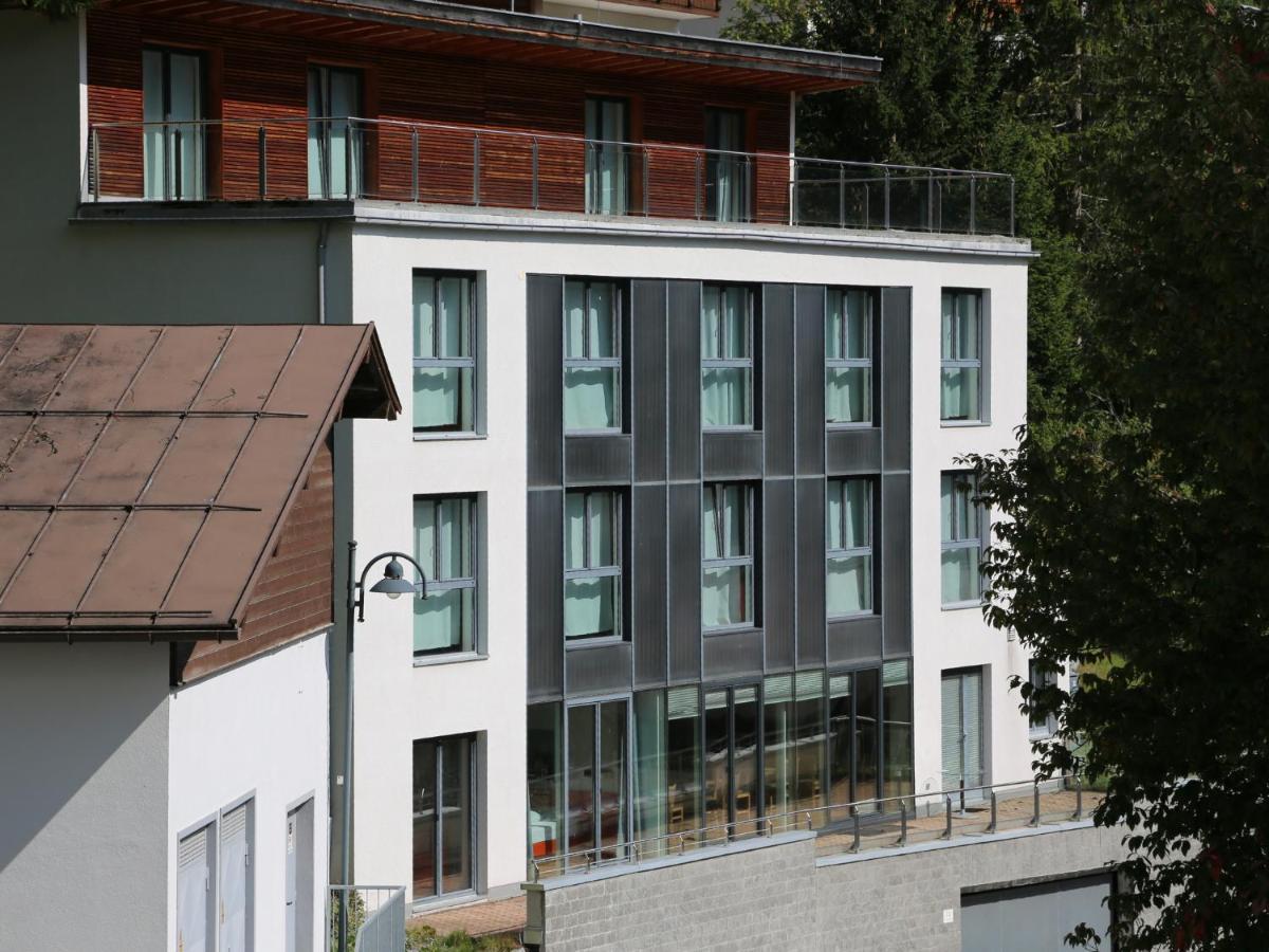 Shanti Hotel St. Anton am Arlberg Zewnętrze zdjęcie