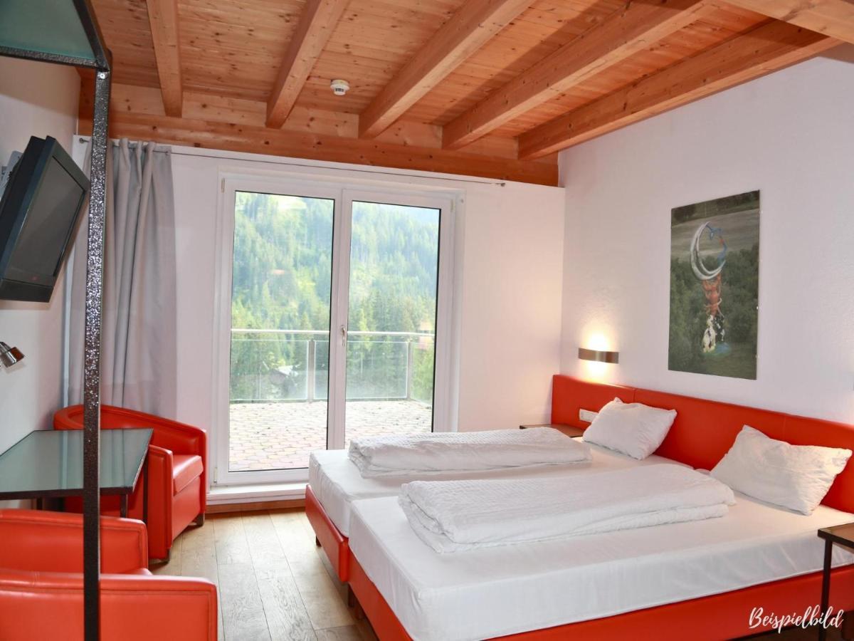 Shanti Hotel St. Anton am Arlberg Zewnętrze zdjęcie