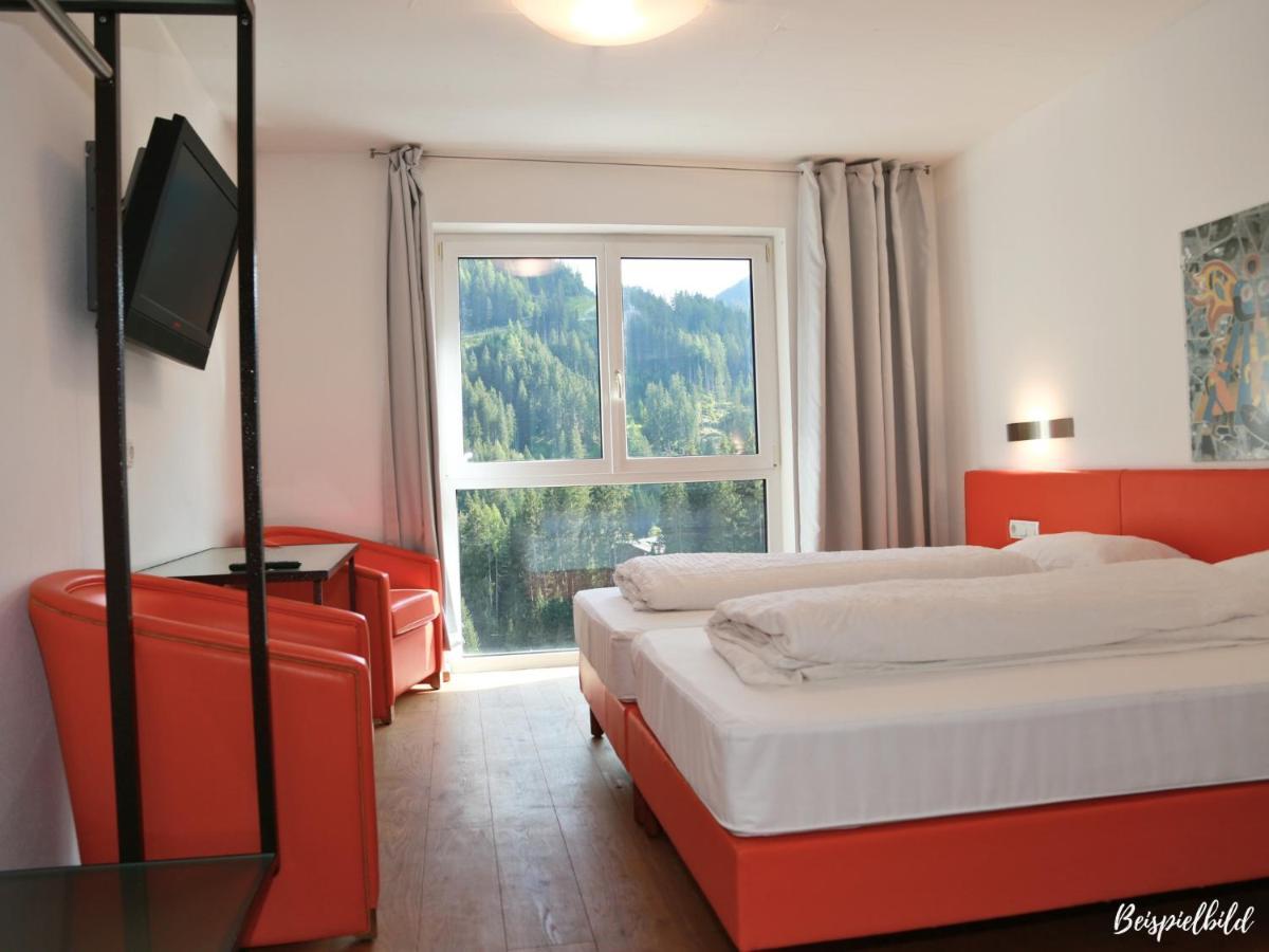 Shanti Hotel St. Anton am Arlberg Zewnętrze zdjęcie