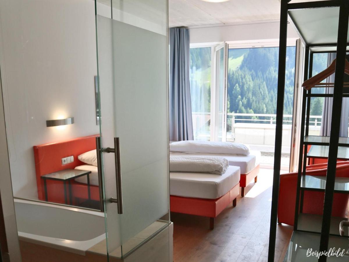 Shanti Hotel St. Anton am Arlberg Zewnętrze zdjęcie