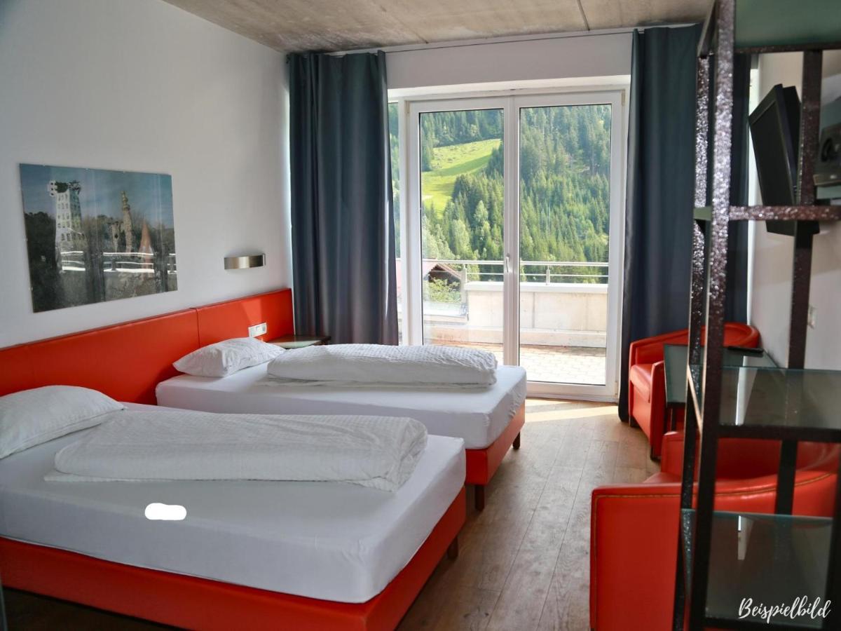 Shanti Hotel St. Anton am Arlberg Zewnętrze zdjęcie