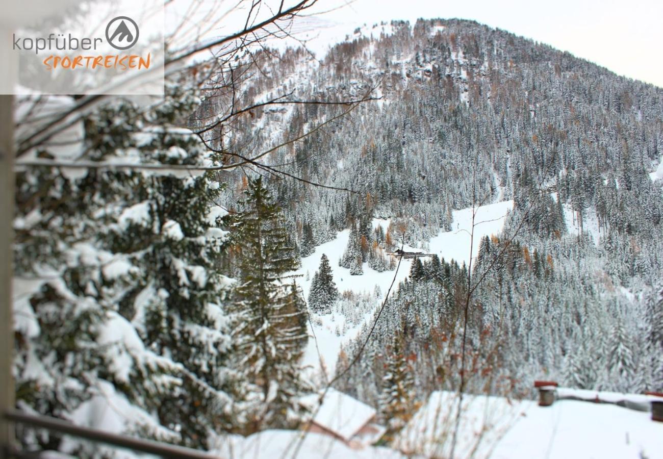 Sporthotel Shanti St. Anton am Arlberg Zewnętrze zdjęcie