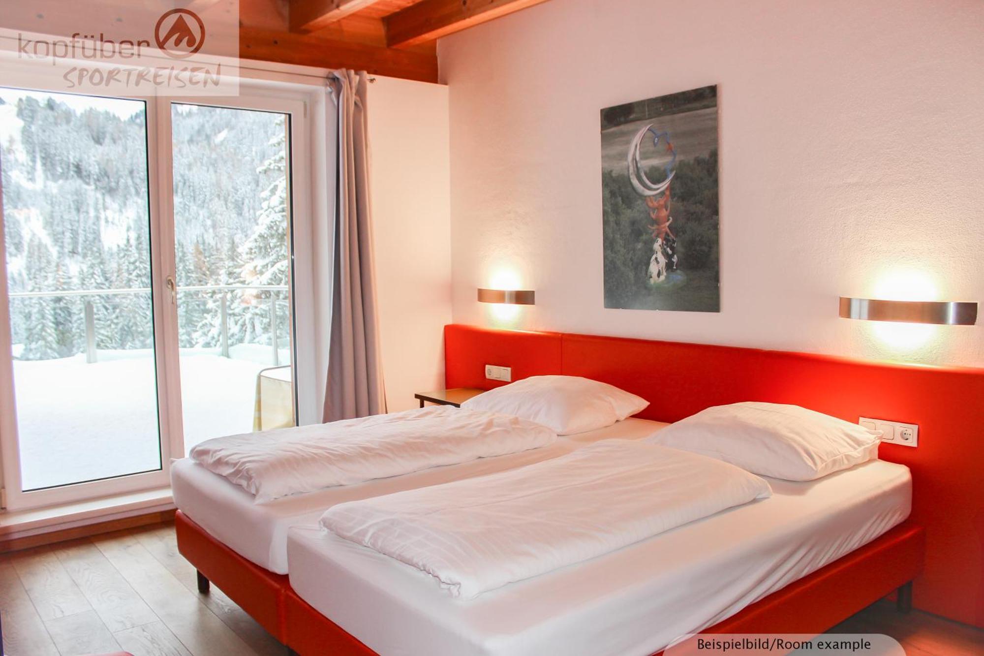 Sporthotel Shanti St. Anton am Arlberg Zewnętrze zdjęcie